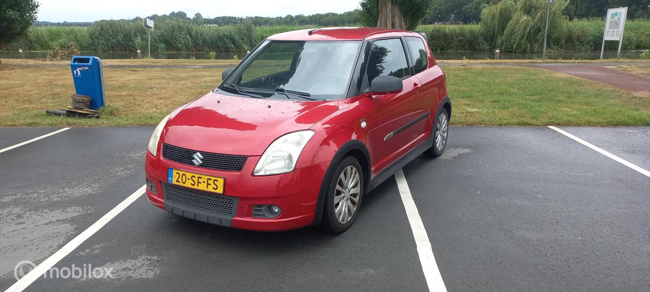 Suzuki Swift - 1.5 GLS 1.5 GLS