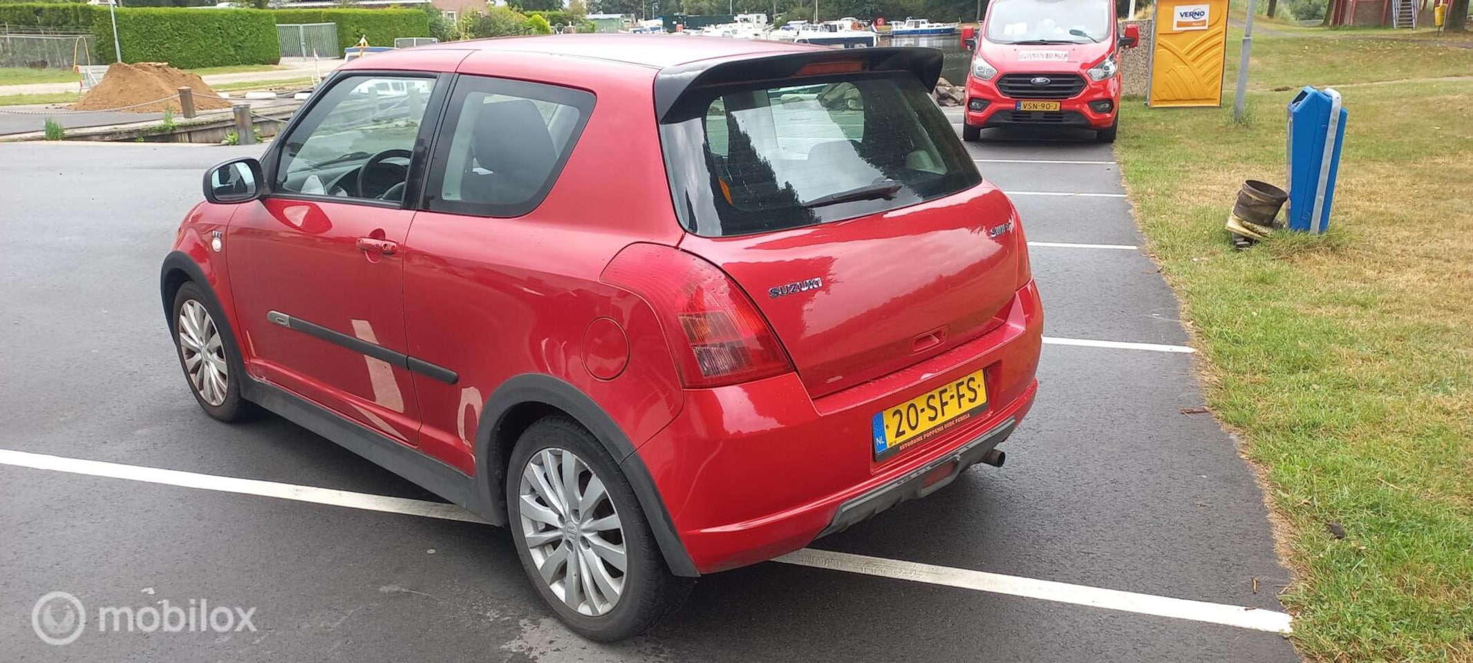 Suzuki Swift - 1.5 GLS 1.5 GLS