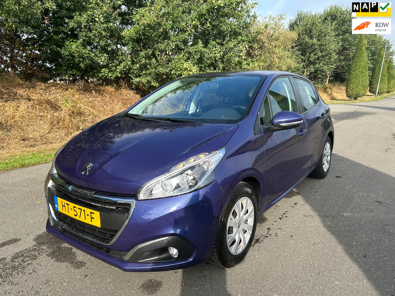 Peugeot 208 - 1.2 PureTech Urban Soul 1.2 PureTech Urban Soul - AutoWereld.nl