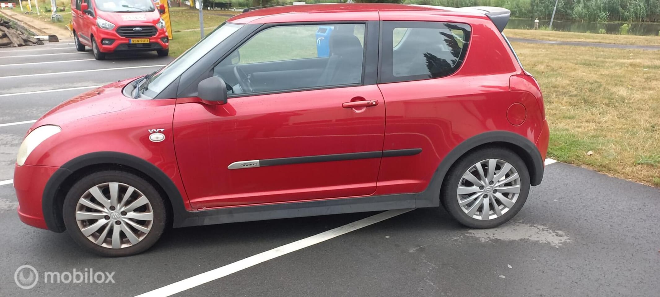 Suzuki Swift - 1.5 GLS 1.5 GLS