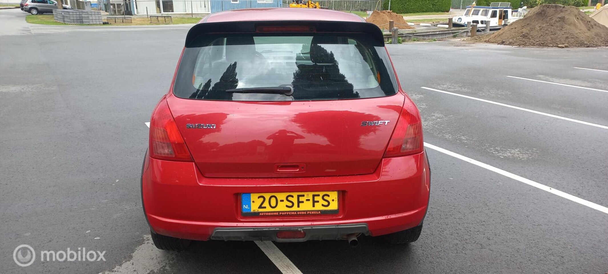 Suzuki Swift - 1.5 GLS 1.5 GLS