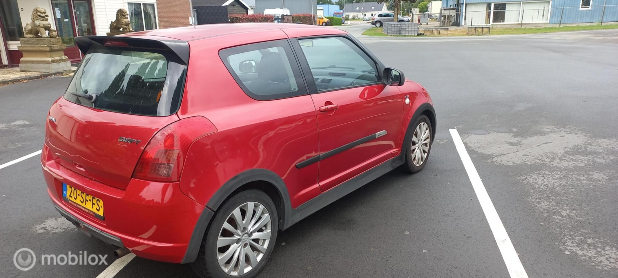 Suzuki Swift - 1.5 GLS 1.5 GLS
