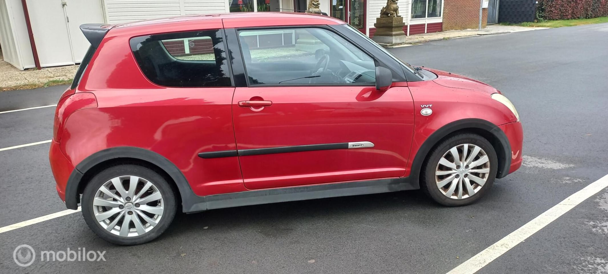 Suzuki Swift - 1.5 GLS 1.5 GLS
