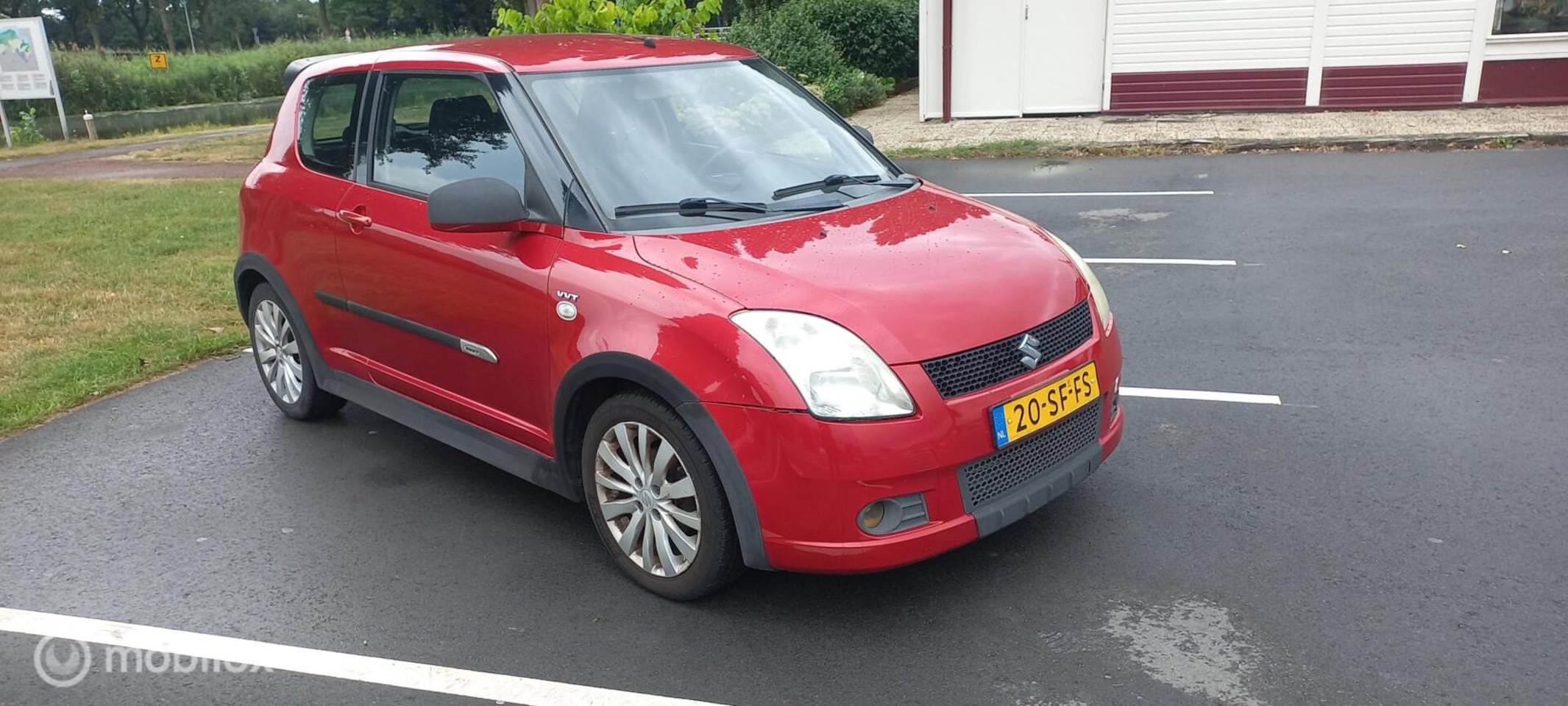 Suzuki Swift - 1.5 GLS 1.5 GLS