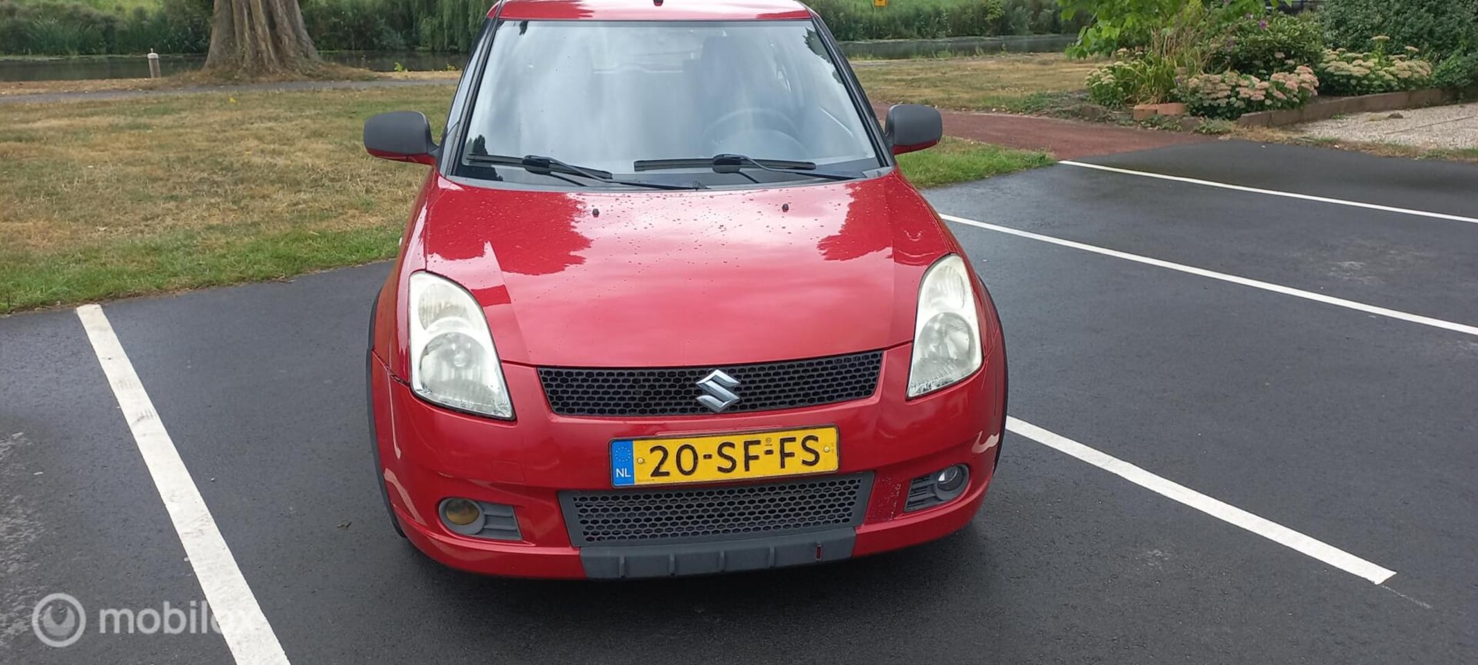 Suzuki Swift - 1.5 GLS 1.5 GLS