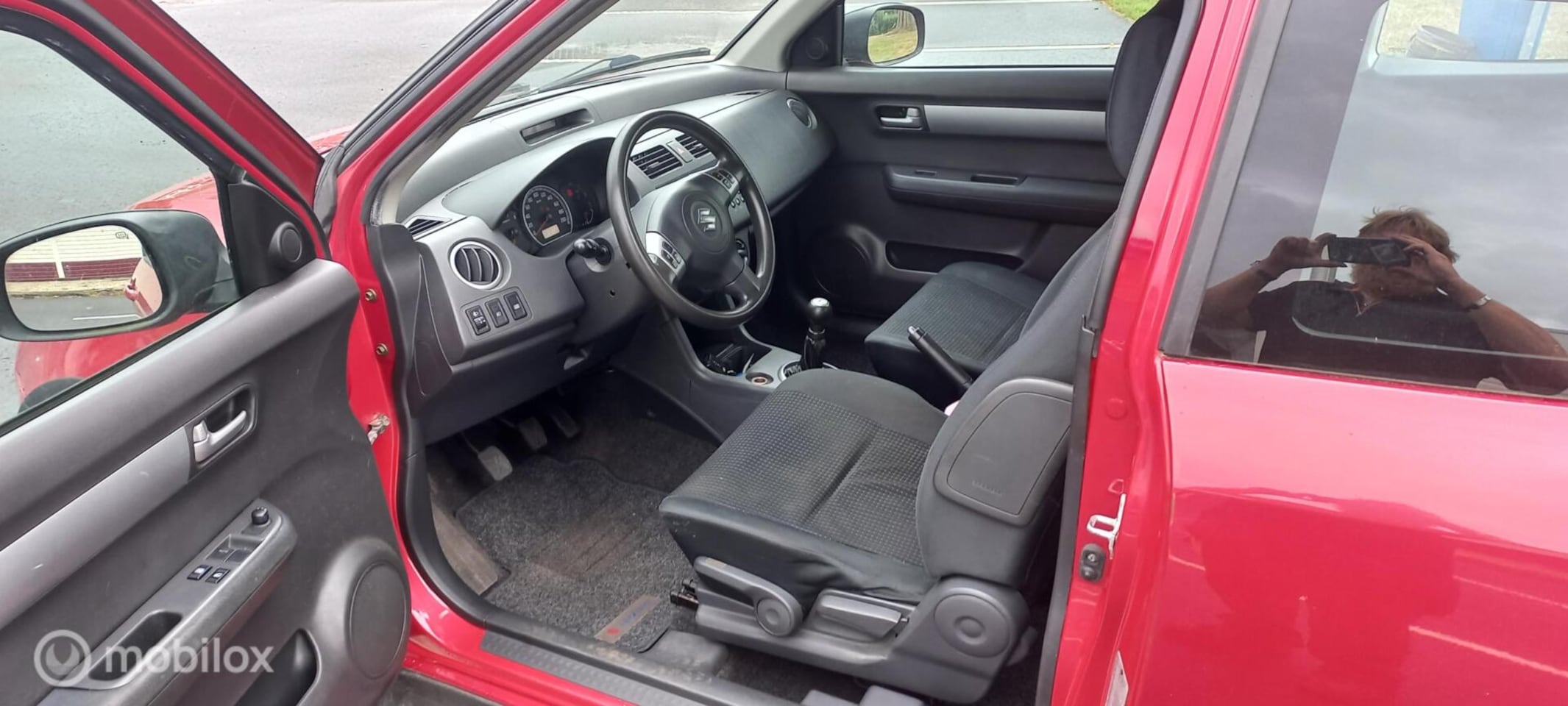Suzuki Swift - 1.5 GLS 1.5 GLS