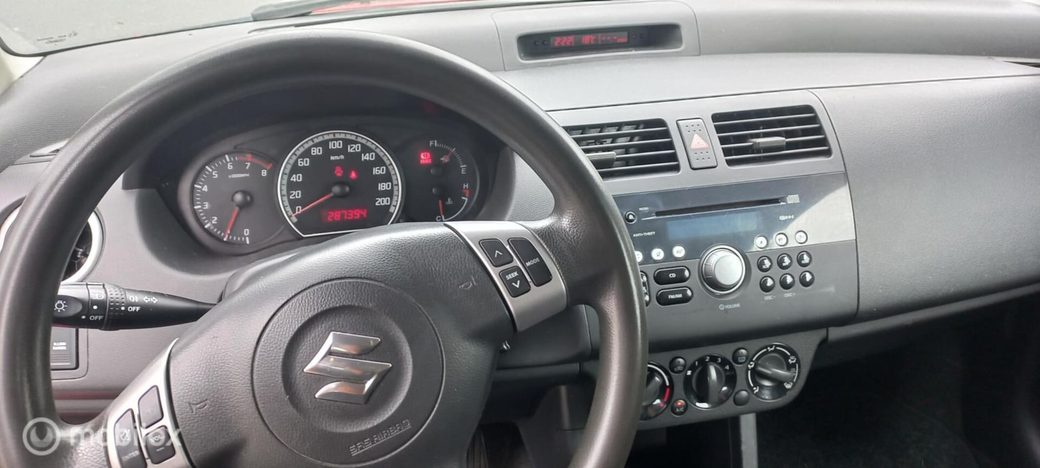 Suzuki Swift - 1.5 GLS 1.5 GLS