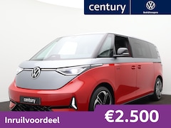 Volkswagen ID. Buzz - Bedrijfswagens GTX Limited Elektromotor 250 kW (340 pk) 3239 mm E