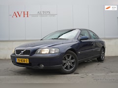 Volvo S60 - 2.0 Turbo Edition Automaat