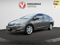 Honda Insight - 1.3 Elegance | Clima | Cruise | PDC Achterzijde | Stoelverwarming | IsoFix | Origineel Ned