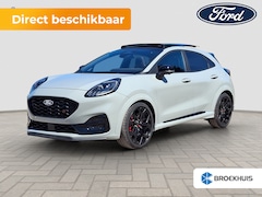 Ford Puma - 1.0 EcoBoost Hybrid ST | Armsteun voor | Cruise control adaptief | Draadloze telefoonlader