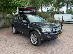 Land Rover Freelander - 2.2 TD4 HSE Xenon Leder Pano Trekh AWD