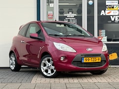 Ford Ka - 1.2 Titanium X start/stop Airco