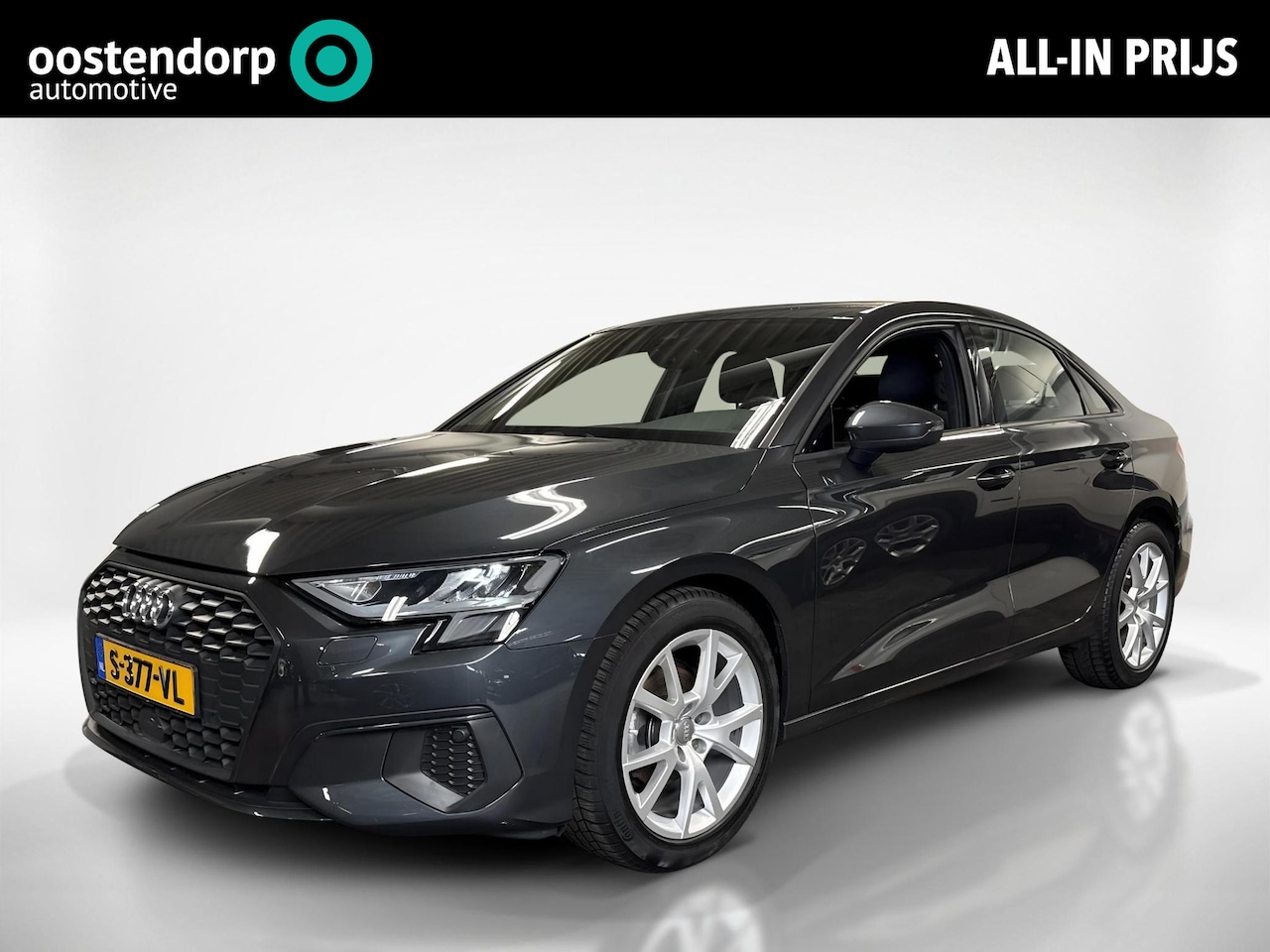 Audi A3 Limousine - 30 TFSI Advanced edition | Navigatie | PDC | - AutoWereld.nl