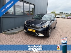 Kia Niro - 1.6 GDi Hybrid Automaat DynamicLine CAMERA/CARPLAY/CLIMA/CRUISE/PDC