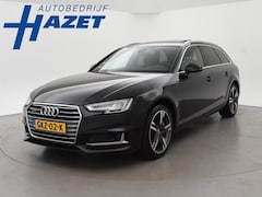 Audi A4 Avant - 50 TDI 3.0 V6 286 PK AUT. QUATTRO SPORT + PANORAMA TREKHAAK 1900 KG | MASSAGE | STOELVERW.