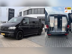 Volkswagen Transporter - 150 pk DSG L2, Complete Sortimo inrichting, 20"LMV, sidebars, alles in kleur, stoelverwarm