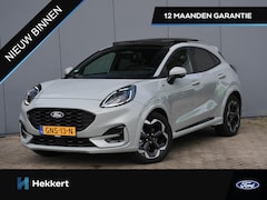 Ford Puma - ST-Line X 1.0 EcoBoost Hybrid 125pk Automaat PANO-DAK | 360 CAMERA | ADAP. CRUISE | DODE H