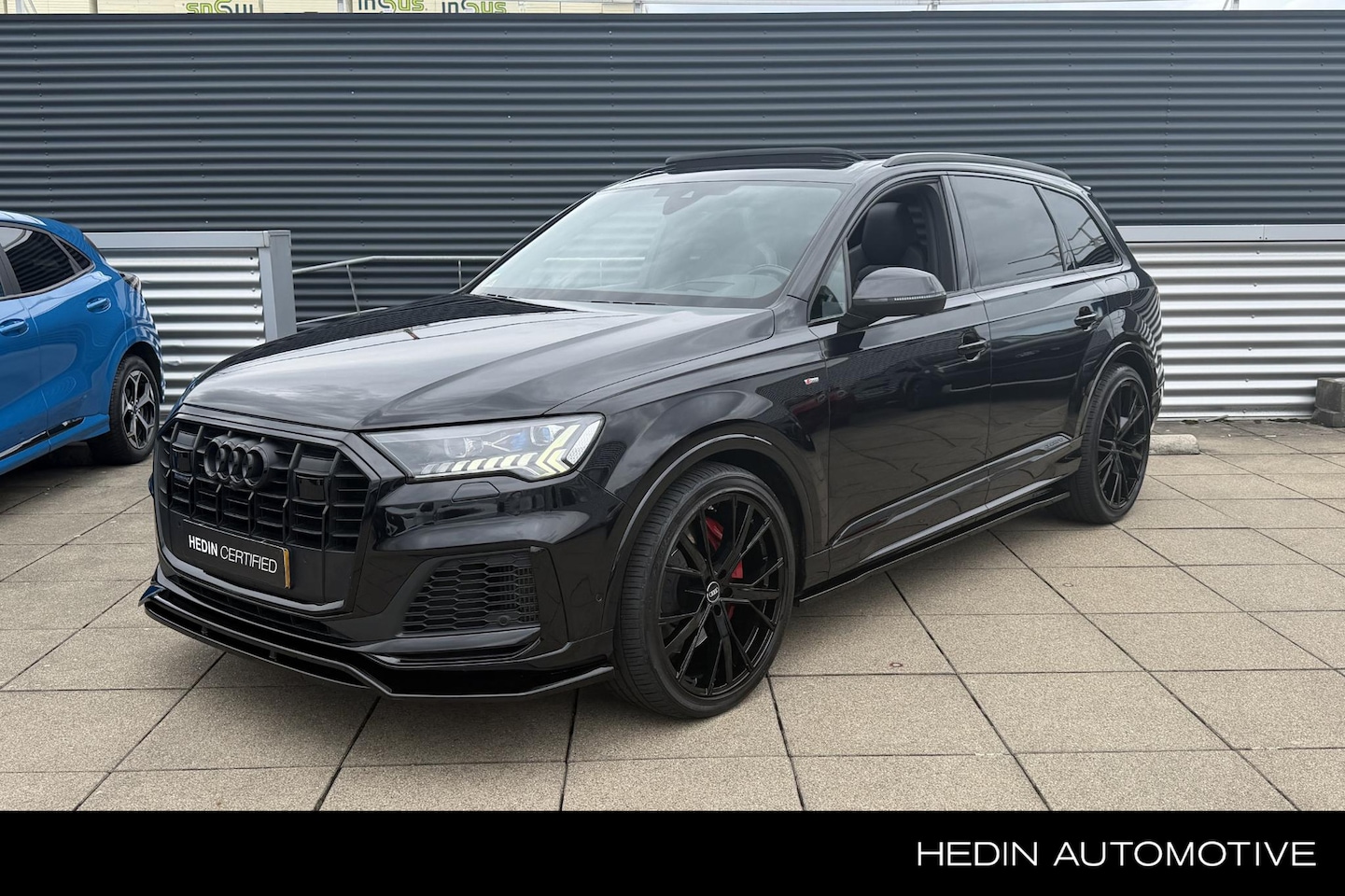 Audi Q7 - 60 TFSI e quattro Competition 60 TFSI e quattro Competition - AutoWereld.nl
