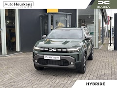 Dacia Duster - Limited Edition Hybrid 155 l Snel uit voorraad leverbaar met korting