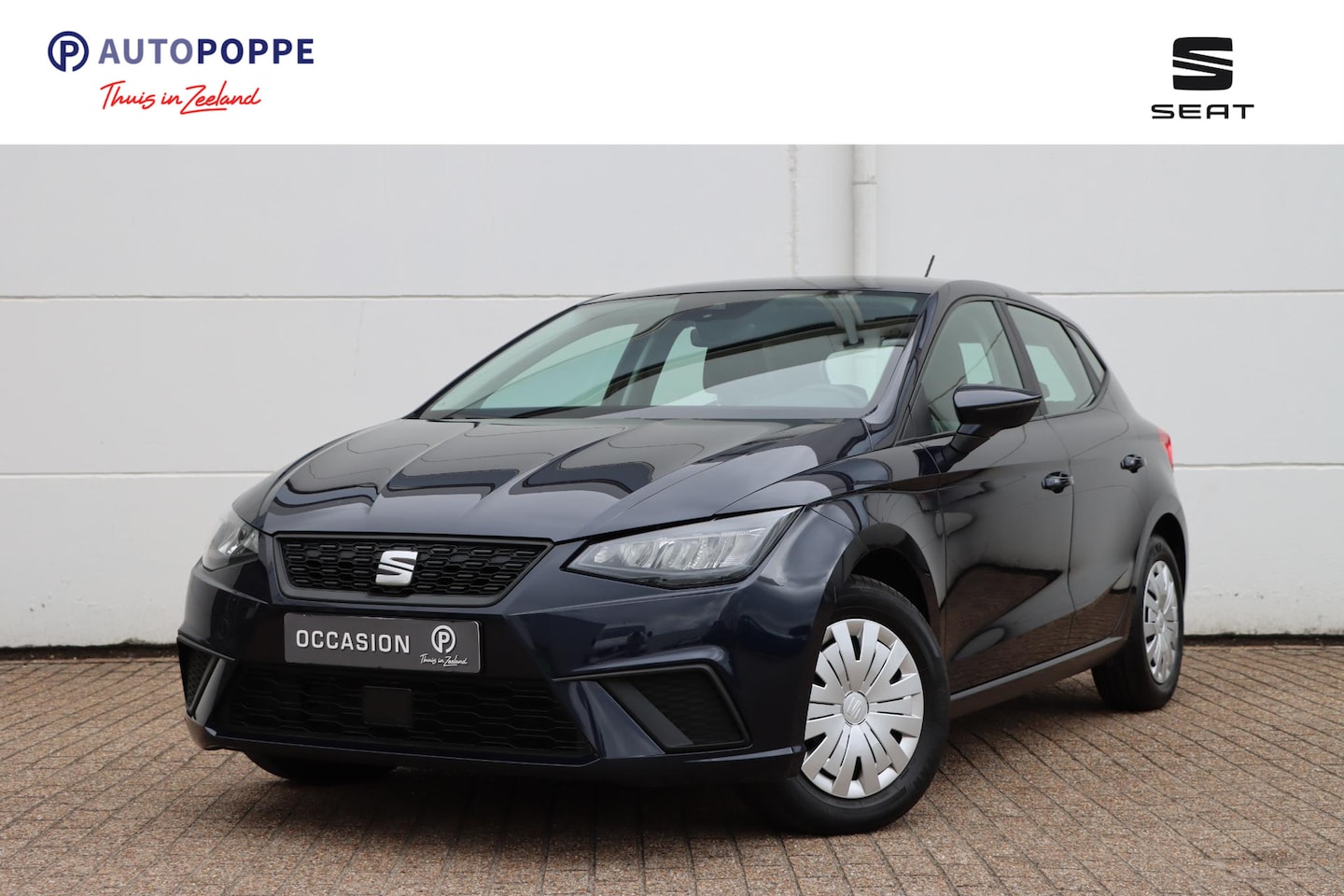 SEAT Ibiza - 1.0 MPI Reference 1.0 MPI Reference 80pk - AutoWereld.nl