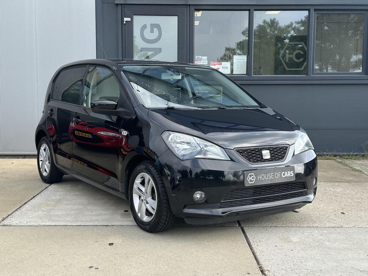 SEAT Mii - 1.0 Style Chic 5-Deurs Airco Lichtmetaal NAP - AutoWereld.nl