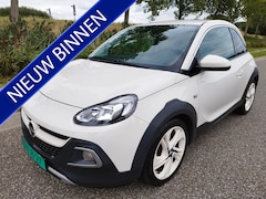 Opel ADAM - 1.0 Turbo Rocks * 6-bak * Sportstoelen * stoelverwarming * bluetooth * cruise control