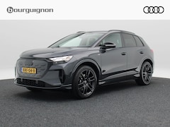 Audi Q4 e-tron - S edition | quattro performance | 82 kWh | 21 inch velgen | Privacyglas | MMI bijrijderssc
