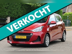 Hyundai i10 - 1.0i Comfort | NAVI | CARPLAY | AIRCO | CRUISE | MOOIE GOED ONDERHOUDEN AUTO |
