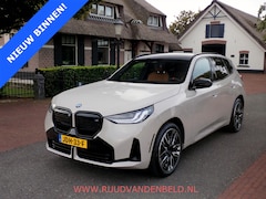 BMW X3 - M50 1e EIGENAAR H&K / HEAD-UP / 360* / ACC / SPORTLEER / PANO