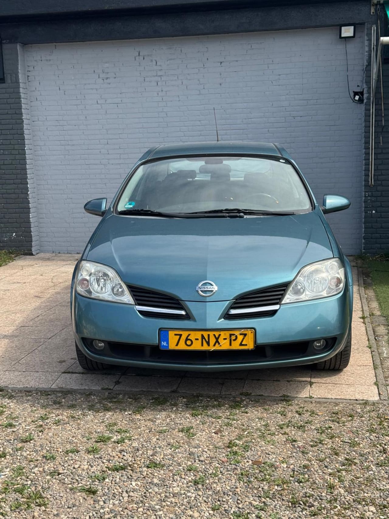 Nissan Primera - 1.8 Acenta 1.8 Acenta - AutoWereld.nl