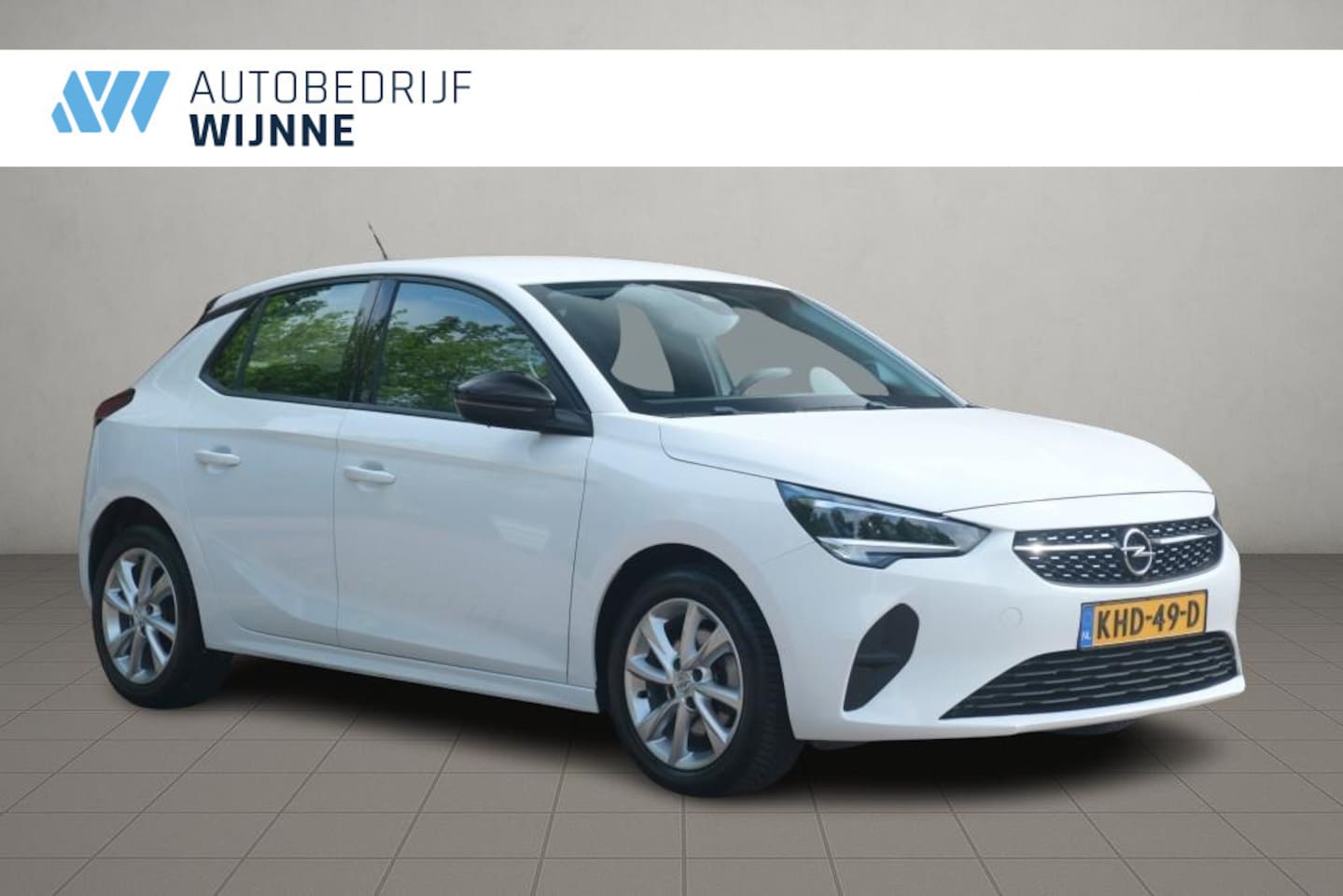 Opel Corsa - 1.2 Turbo 100pk Edition | Private Lease vanaf € 299,- p.m. - AutoWereld.nl