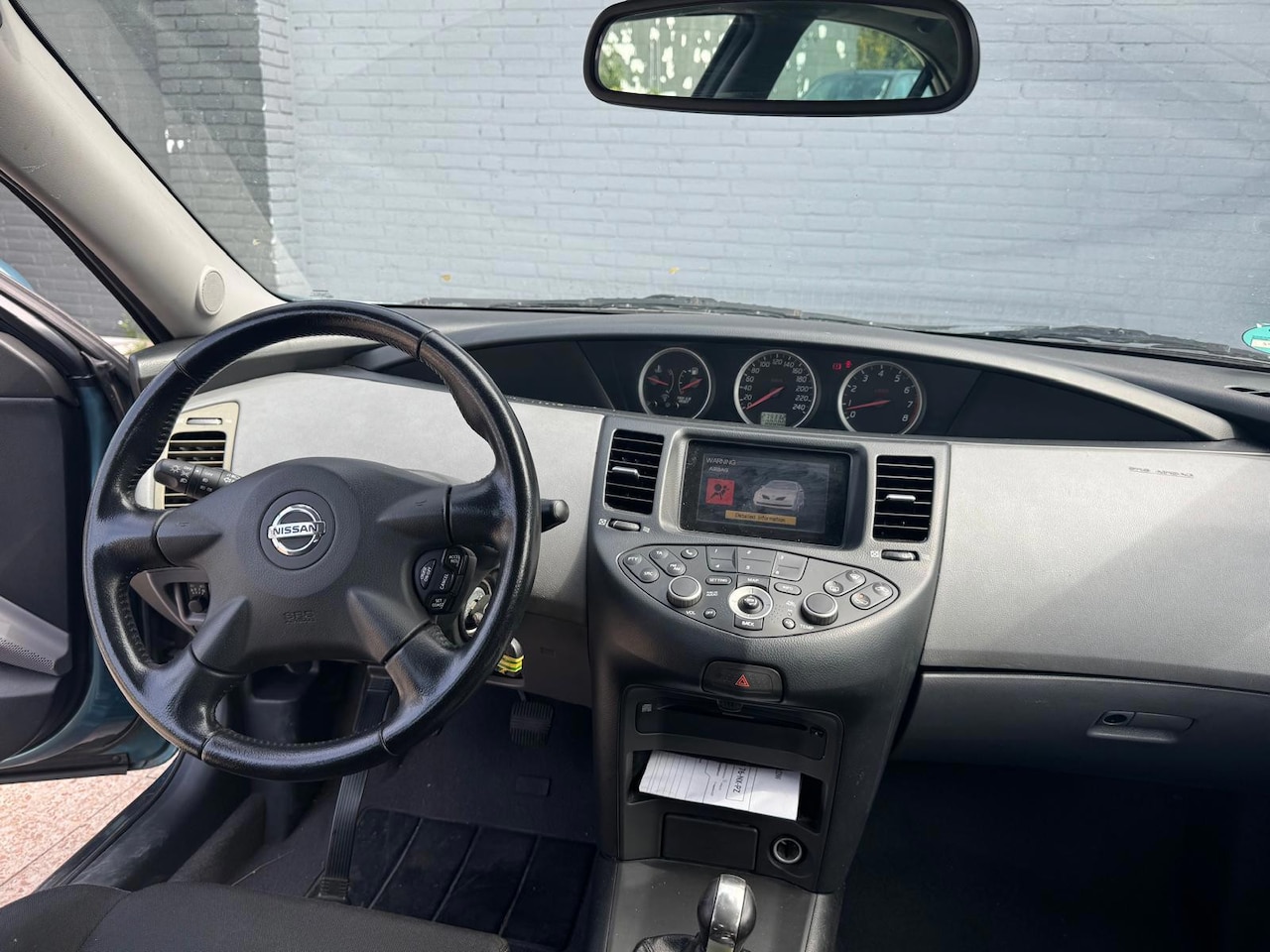 Nissan Primera - 1.8 Acenta 1.8 Acenta - AutoWereld.nl