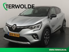 Renault Captur - TCe 90 techno | Navigatie | Parkeercamera | Climate Control |