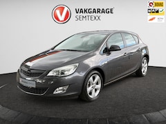 Opel Astra - 1.4 Turbo Edition | Slechts 41.000 KM | Airco | Cruise | Origineel Nederlandse Auto | 2de