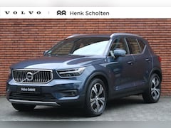 Volvo XC40 - 1.5 T5 Recharge Inscription | Panoramisch schuif-/ kanteldak | Trekhaak, inklapbaar | Elek