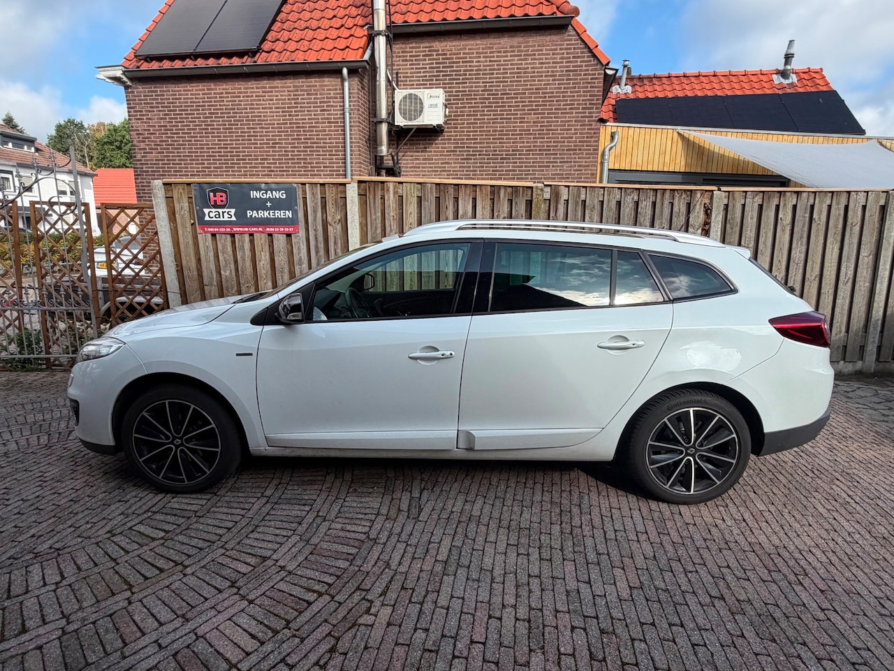 Renault Mégane Estate - 1.2 TCe Bose 1.2 TCe Bose - AutoWereld.nl