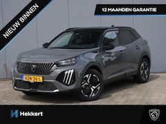 Peugeot e-2008 - GT Avantage 54kWh 156pk Automaat DODE HOEK | ADAP. CRUISE | KEYLESS ENTRY | LANE ASSIST |