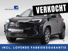 Toyota Yaris Cross - 1.5 Hybrid 115 Dynamic + Winterpakket | Stuurwiel- En Stoelverwarming | Botsherkenning | G