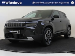 Jeep Avenger - Summit 54 kWh YP