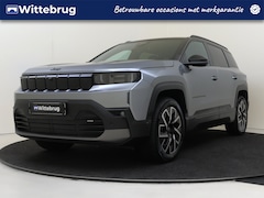 Jeep Compass - First Edition 74 kWh
