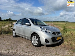 Nissan Micra - 1.2 Acenta, Lage KM Stand