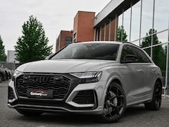 Audi RSQ8 - 4.0 TFSI 600PK quattro Akrapovič Nardo Ceramic 2xCarbon Pano Head-Up Softclose Alcant Aut
