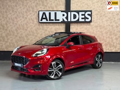 Ford Puma - 1.0 EcoBoost Hybrid ST-Line X First Edition | Pano | Carplay | Camera | Stuur/Stoelverwarm