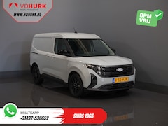 Ford Transit Courier - 1.5 TDCI 100 pk Limited Carplay/ Virtual Cockpit/ Camera/ PDC/ LMV/ Cruise/ Climate