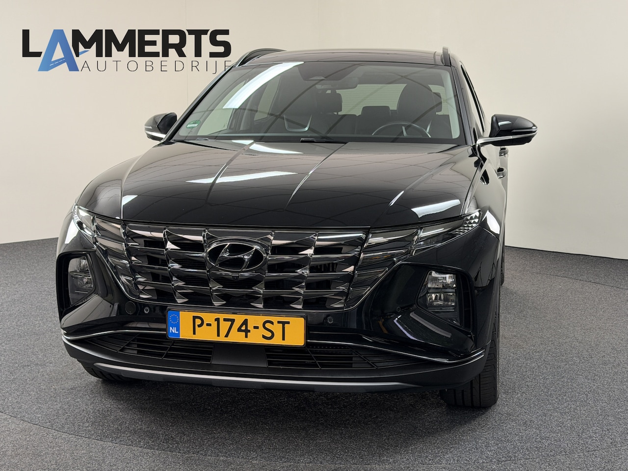 Hyundai Tucson - 1.6 T-GDI HEV Premium Sky Pano. / Trekhaak / Stoel verw.-koeling / Navi / Carplay / Full o - AutoWereld.nl