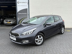 Kia Cee'd - ceed 1.6 GDI DynamicLine | Afn. trekhaak | Cruise control | Bluetooth | Metallic |
