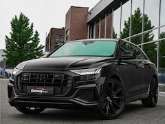 Audi SQ8 - 4.0TDI V8 435PK Quattro Pano 4W-best. B&O Nachtzicht Softclose Trekhaak VOL