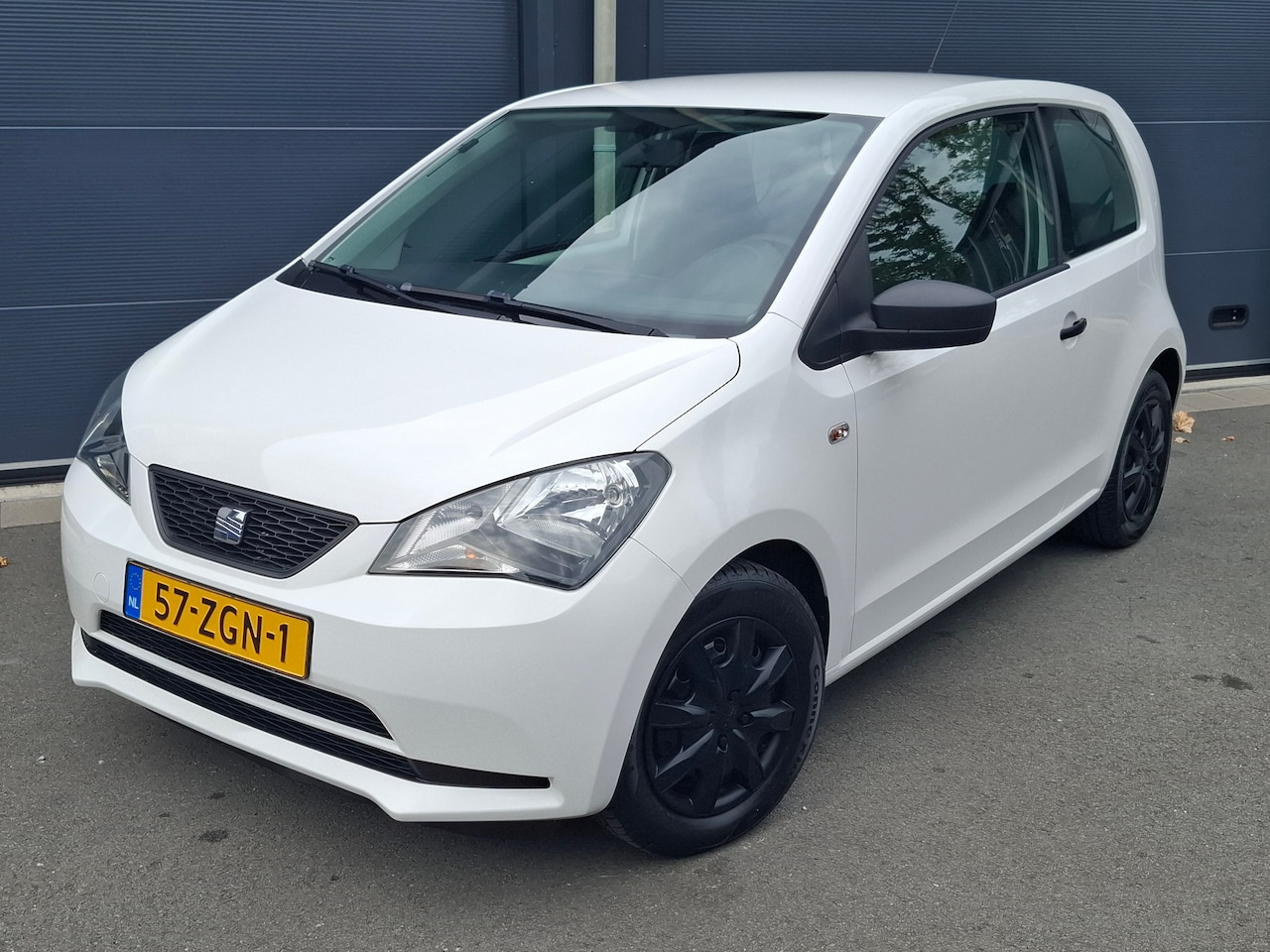 SEAT Mii - 1.0 Entry - AutoWereld.nl