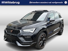 CUPRA Ateca - 2.0 TSI 4DRIVE Limited Edition / AUTOMAAT/ 300 PK/ PANO/ TREKHAAK/ KEYLESS/ FULL LINK/ STO